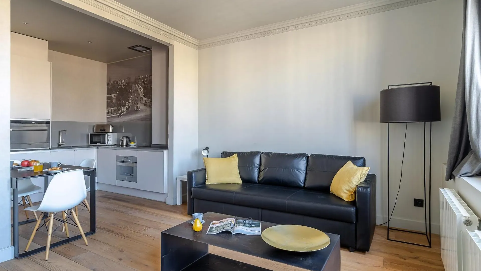 Ab Casa Saltor Two Apartman Barcelona