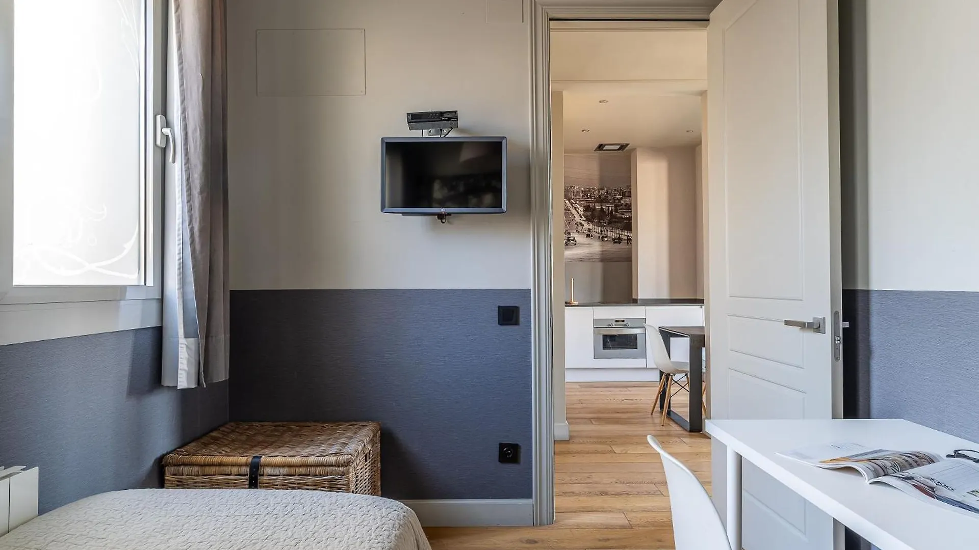 Ab Casa Saltor Two Apartman Barcelona