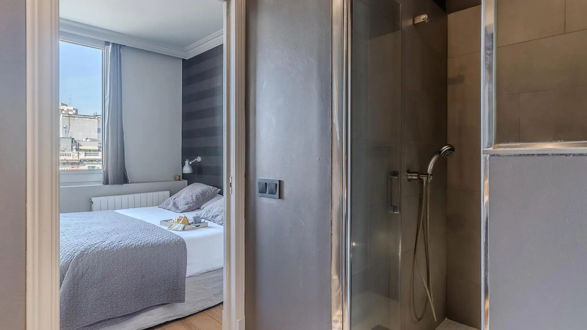Ab Casa Saltor Two Apartman Barcelona 0*,